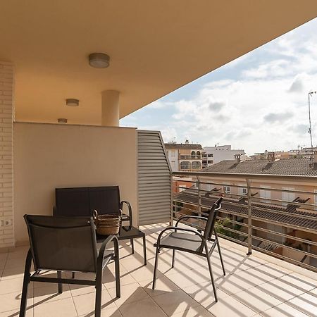 Nuevo Apartamento En Playa Con Aire Acondicionado Masbo 3 Moncofar Exterior photo