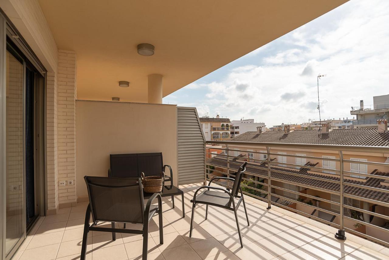 Nuevo Apartamento En Playa Con Aire Acondicionado Masbo 3 Moncofar Exterior photo